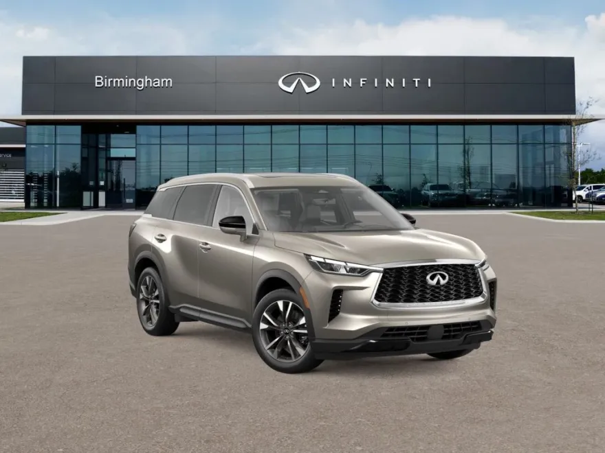 2025 Infiniti QX60 Luxe photo 1