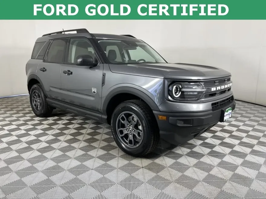 2024 Ford Bronco Sport Big Bend photo 1