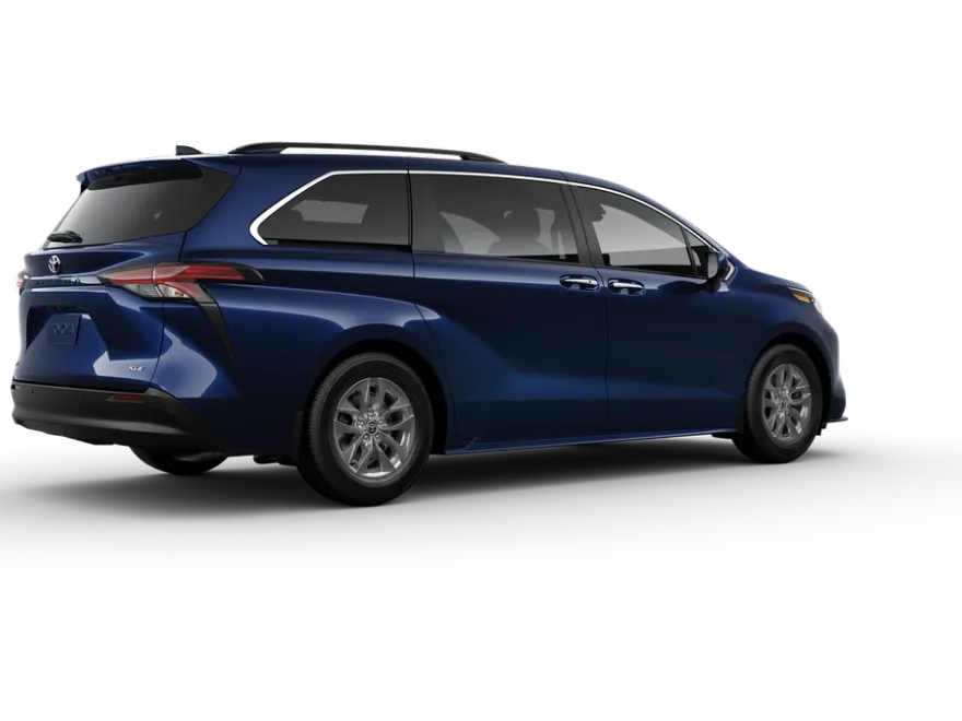 2025 Toyota Sienna XLE photo 33