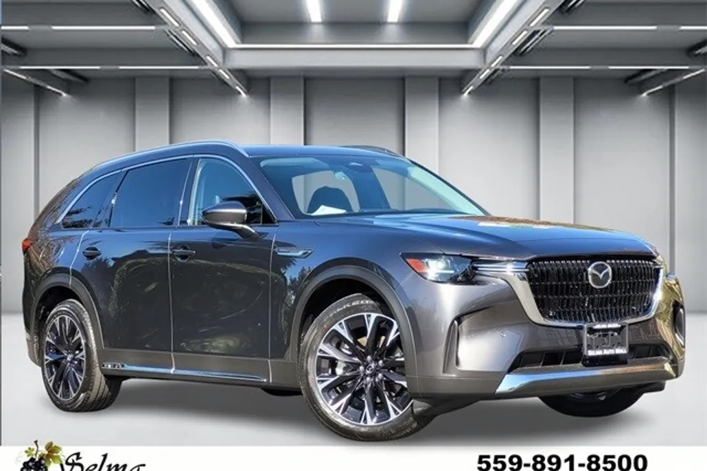 2024 Mazda CX-90 Plug-in Hybrid Premium photo 1