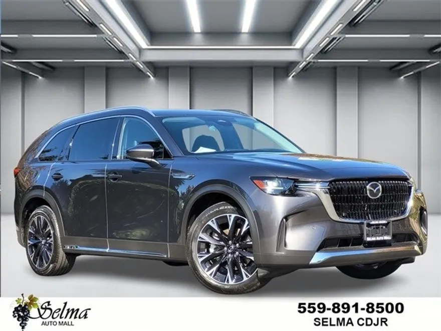2024 Mazda CX-90 Plug-in Hybrid Premium photo 1