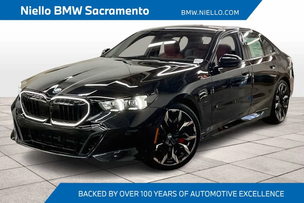 2026 Bmw 550e xDrive photo 1
