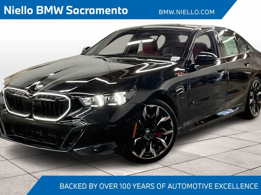 2026 Bmw 550e xDrive photo 1