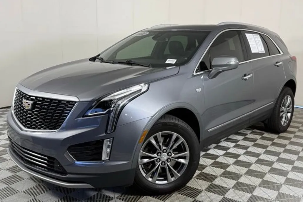 2021 Cadillac XT5 Premium Luxury photo 1