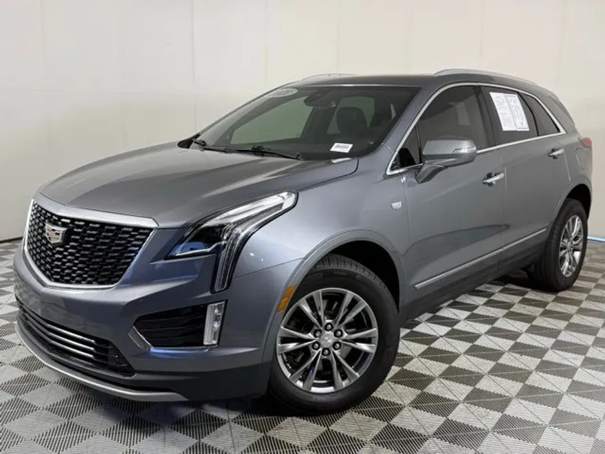 2021 Cadillac XT5 Premium Luxury photo 1