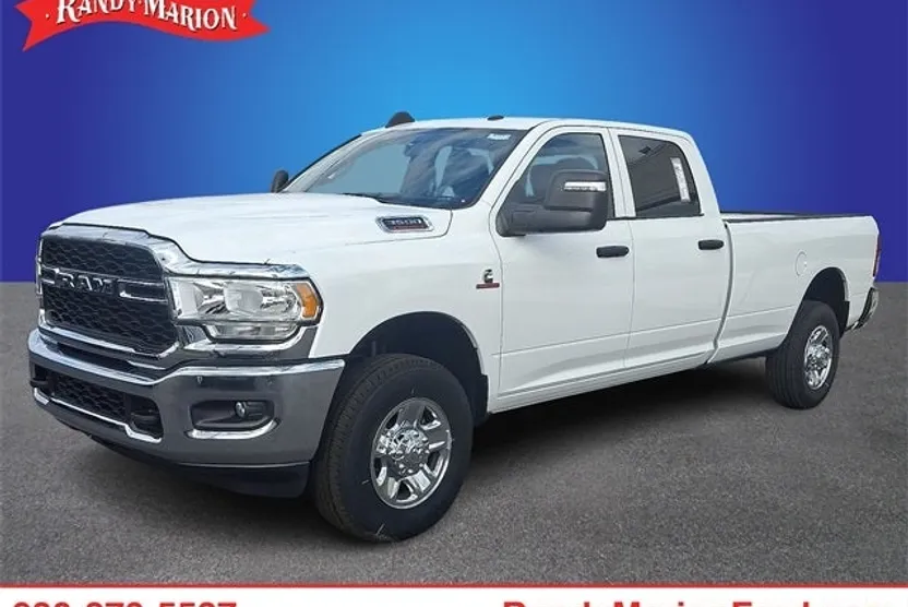 2023 Ram 3500 Tradesman photo 1
