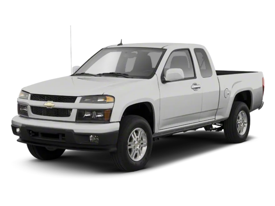 2012 Chevrolet Colorado Work Truck photo 1