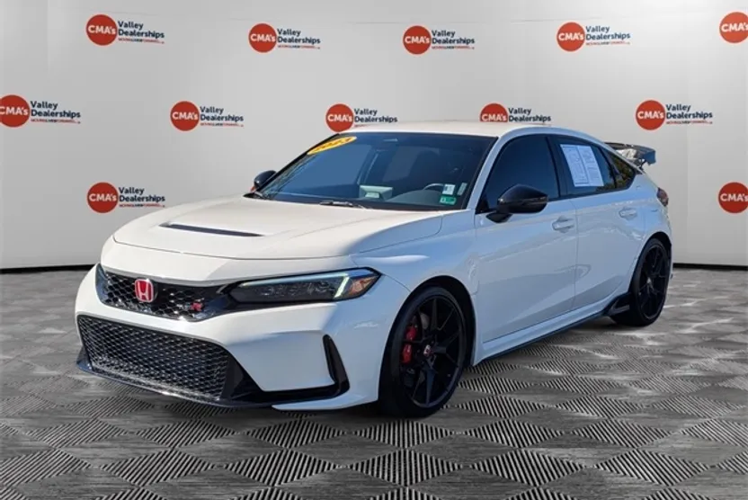 2023 Honda Civic Type R photo 1
