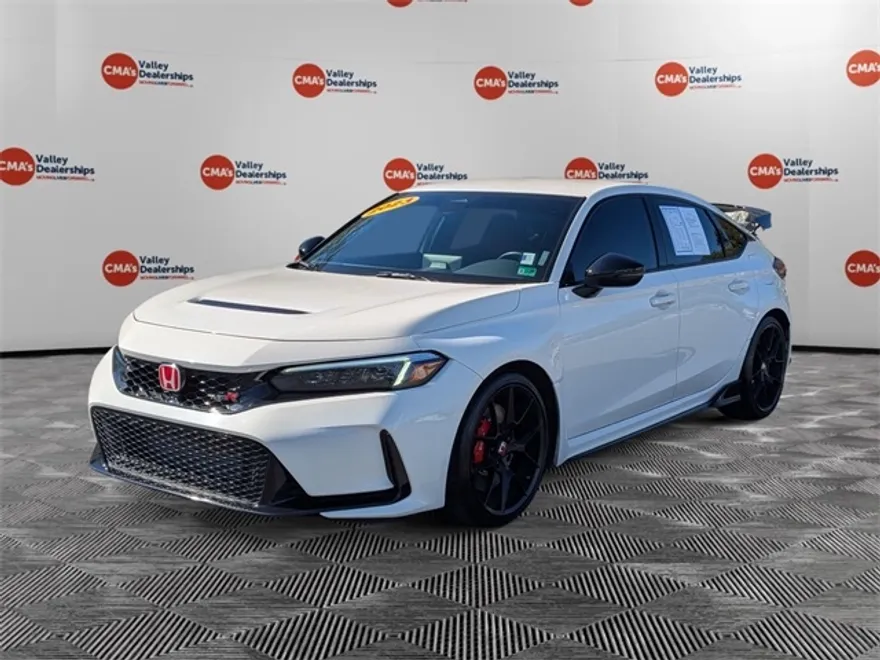 2023 Honda Civic Type R photo 1