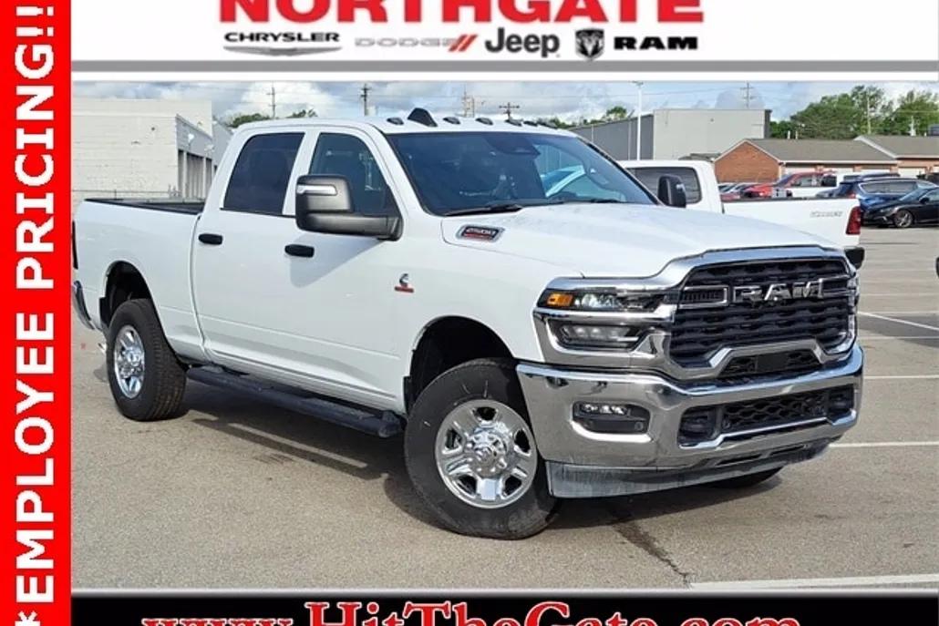 2025 Ram 2500 Tradesman photo 1