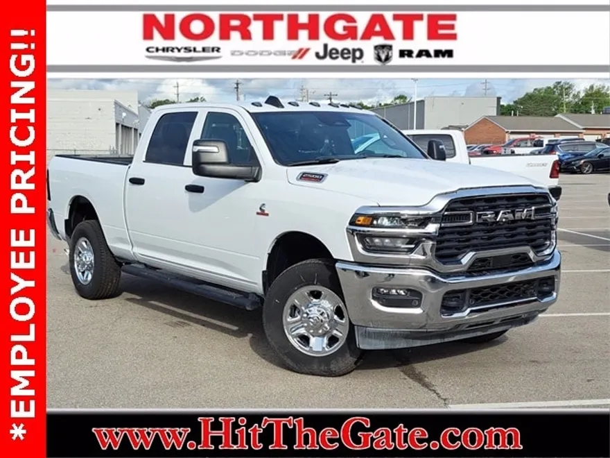 2025 Ram 2500 Tradesman photo 1