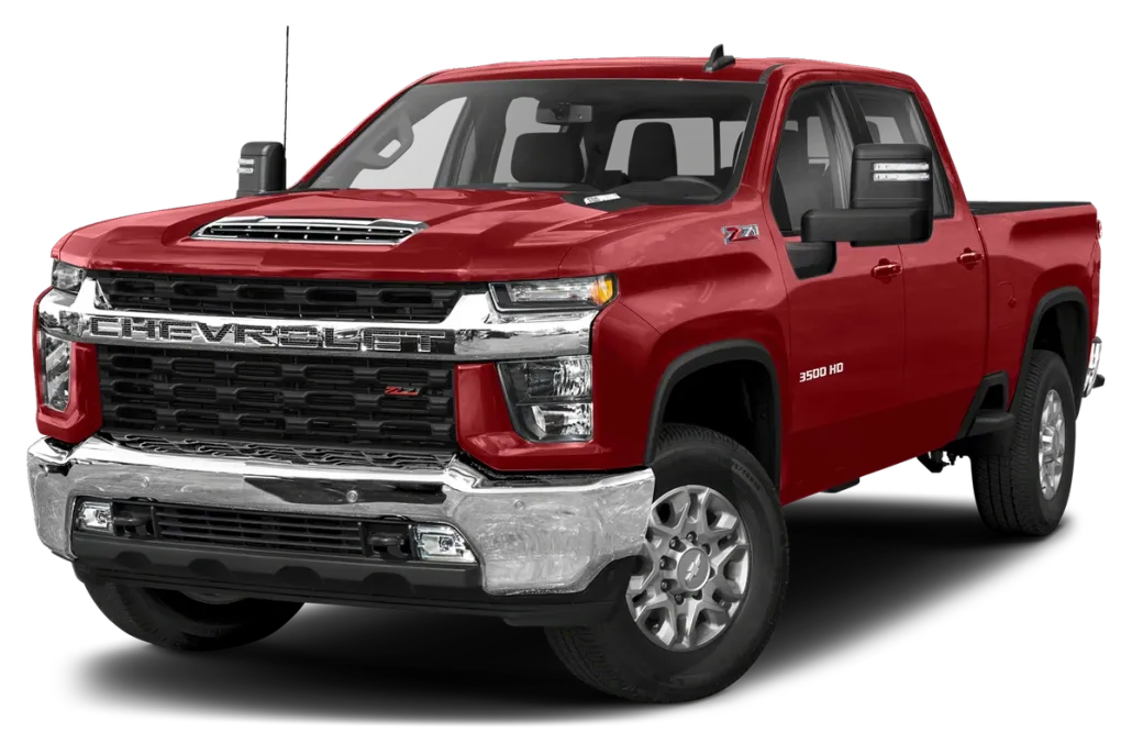 2022 Chevrolet Silverado 3500HD LT photo 1