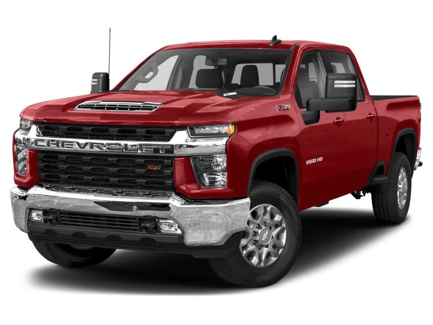 2022 Chevrolet Silverado 3500HD LT photo 1