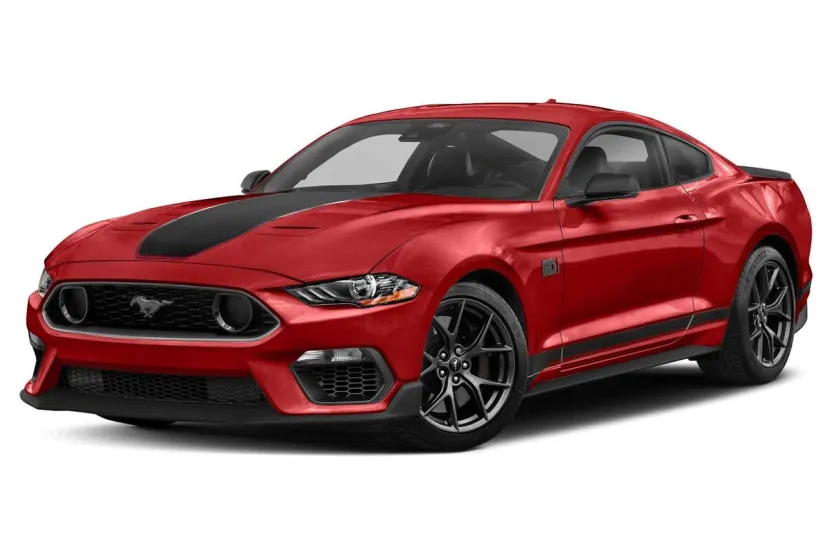 2023 Ford Mustang Mach 1 photo 1