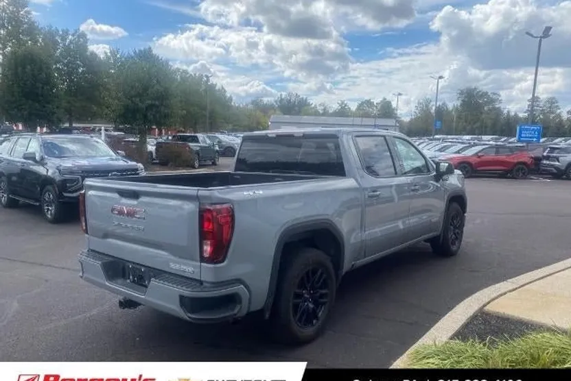 2024 Gmc Sierra 1500 Elevation photo 1