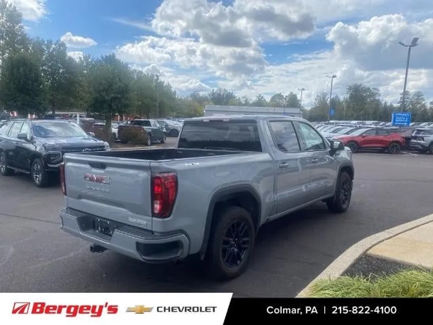 2024 Gmc Sierra 1500 Elevation photo 1