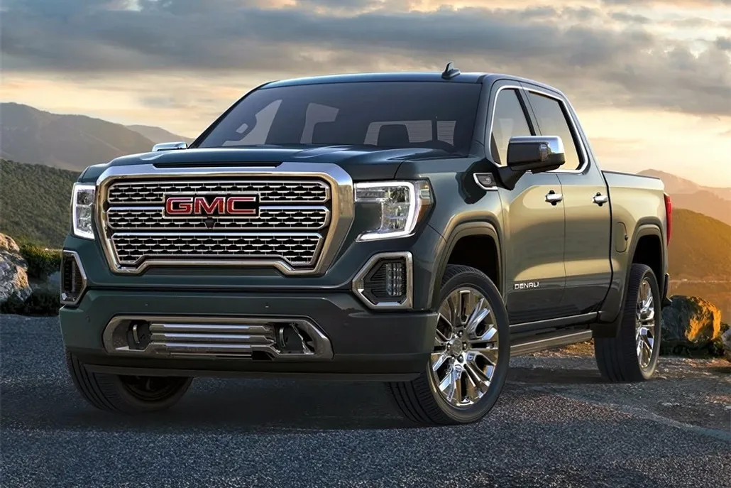2021 Gmc Sierra 1500 Elevation photo 1