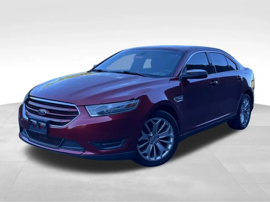 2013 Ford Taurus Limited photo 1