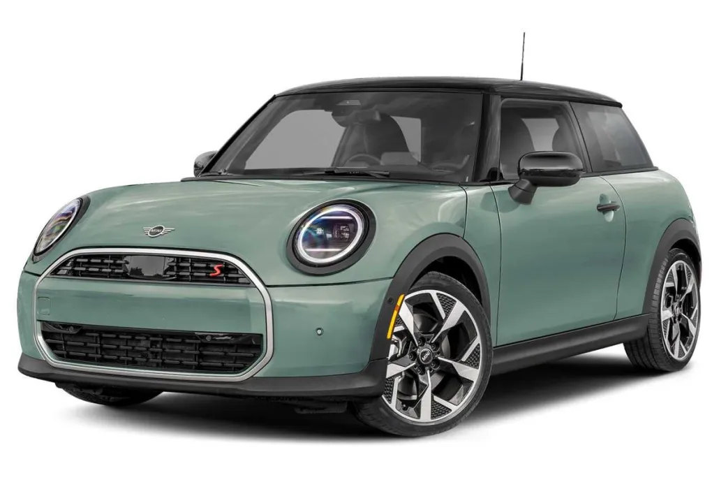 2026 Mini Cooper 2 Door Hardtop S photo 1