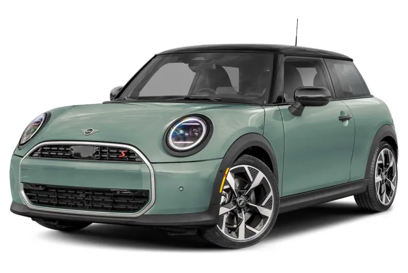 2026 Mini Cooper 2 Door Hardtop S photo 1