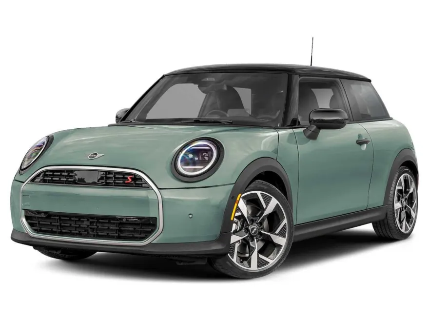 2026 Mini Cooper 2 Door Hardtop S photo 1