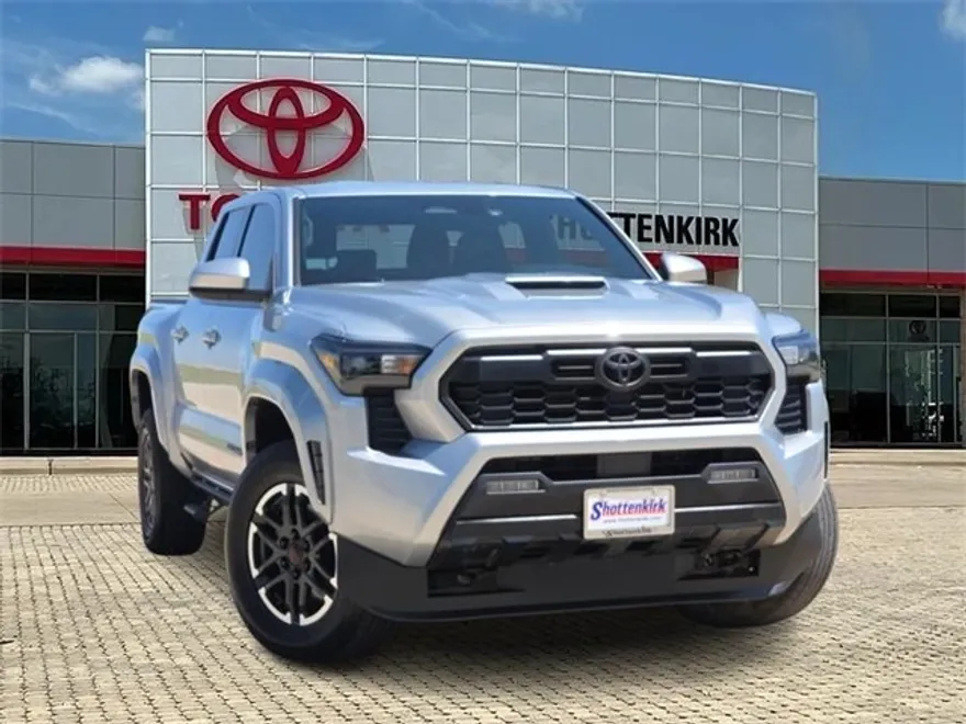 2024 Toyota Tacoma TRD Off-Road photo 1