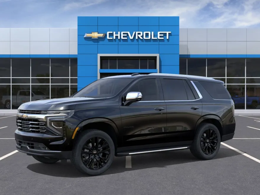 2026 Chevrolet Tahoe Premier photo 1