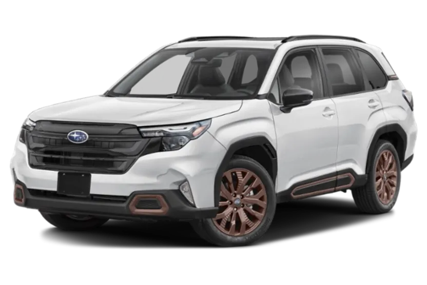 2026 Subaru Forester Sport Base photo 1