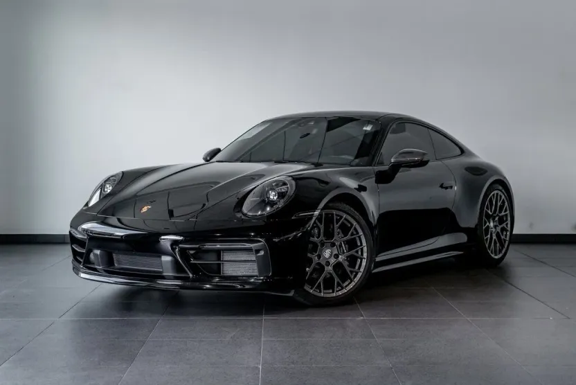 2007 Porsche 911 Turbo photo 1
