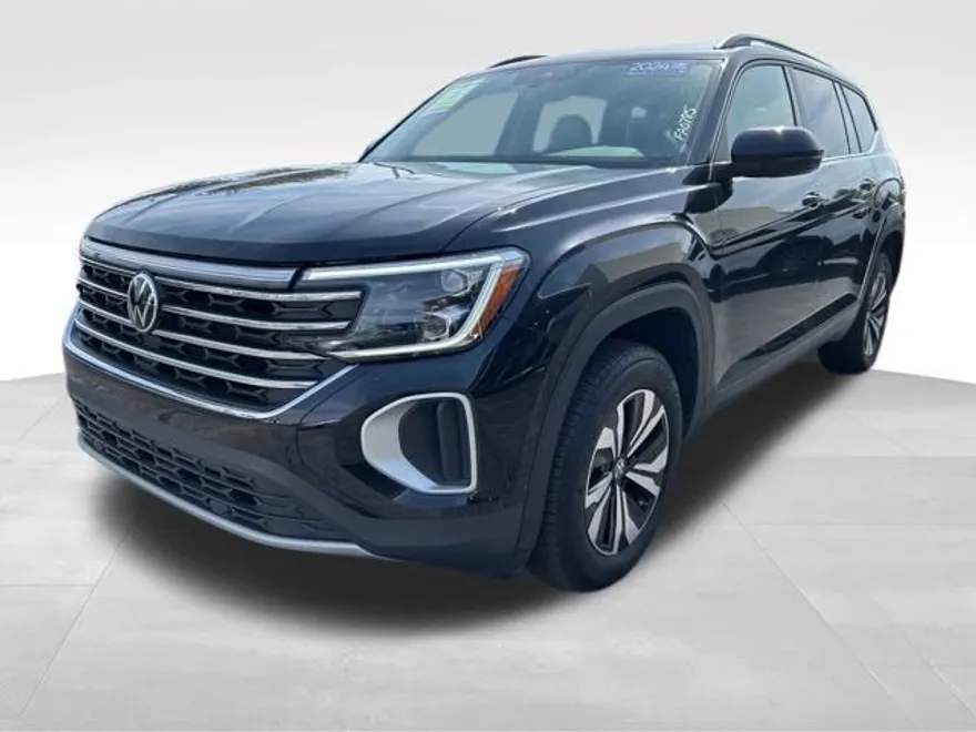 2024 Volkswagen Atlas SE photo 1