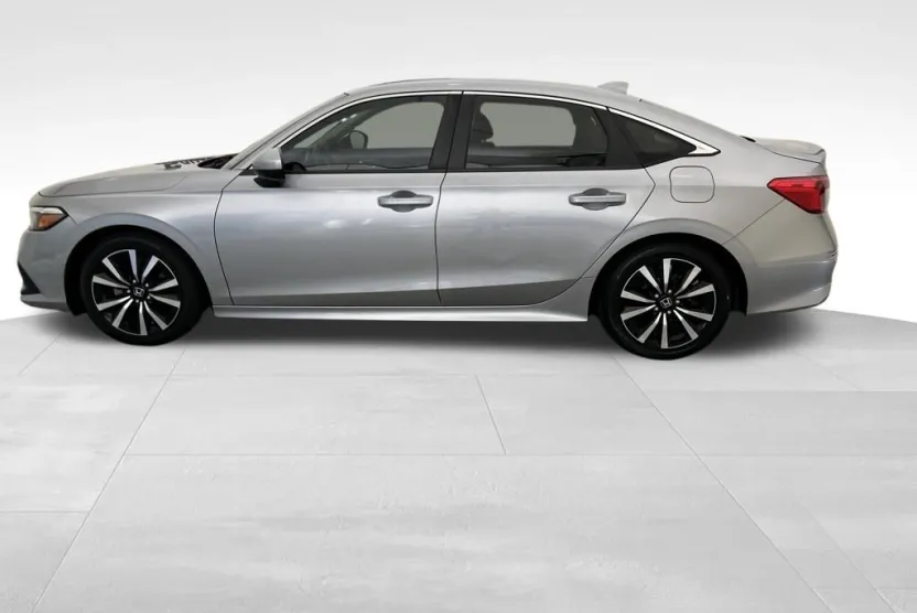 2022 Honda Civic EX photo 1