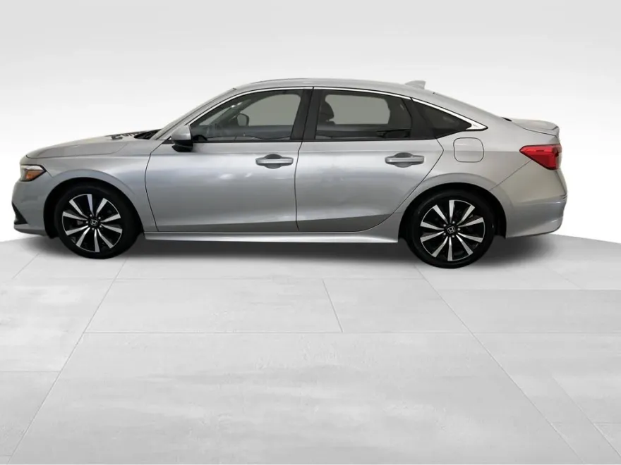 2022 Honda Civic EX photo 1
