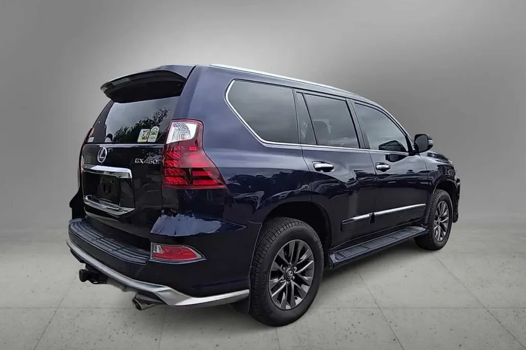 2019 Lexus GX 460 Luxury photo 1