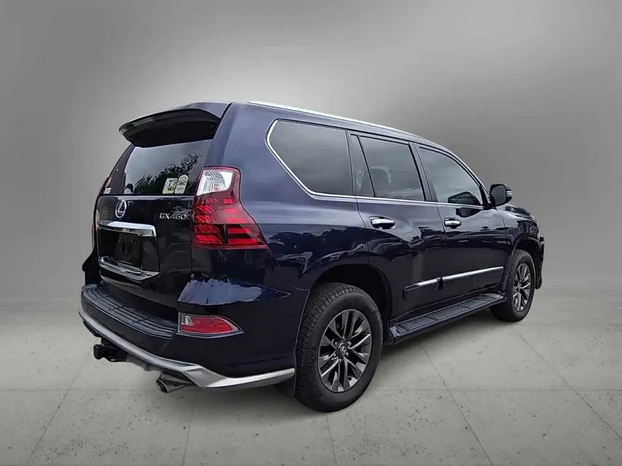 2019 Lexus GX 460 Luxury photo 1