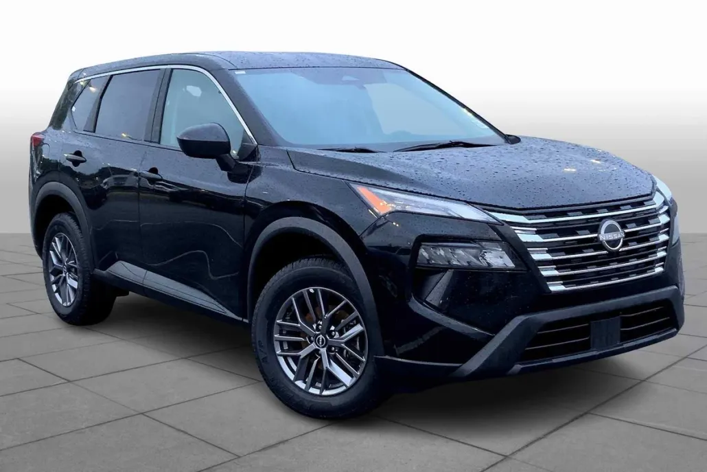 2024 Nissan Rogue S photo 1