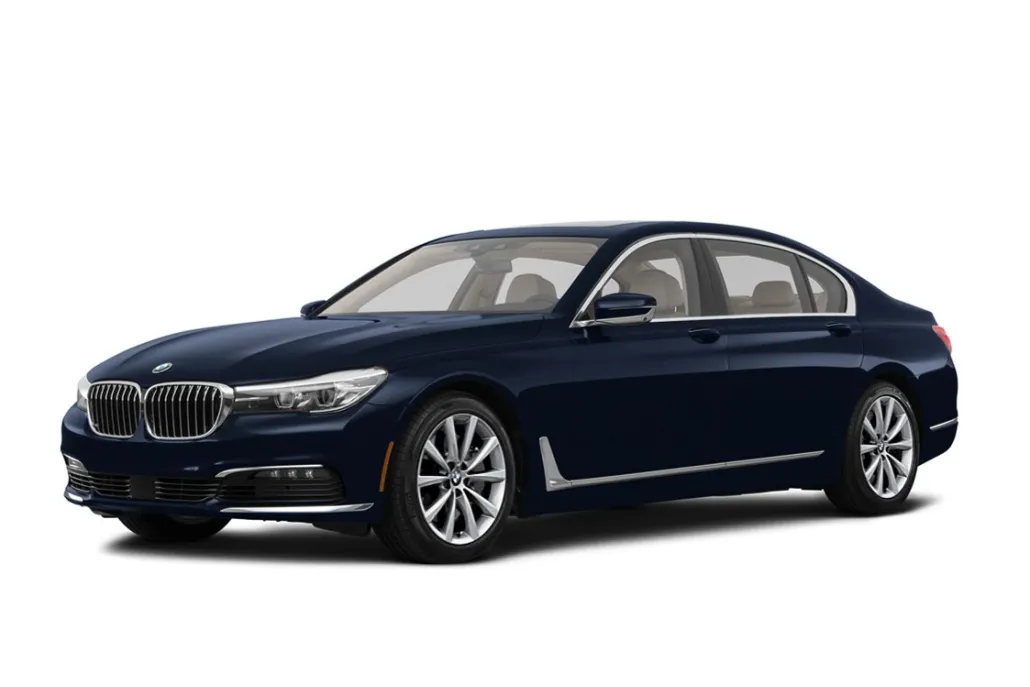 2019 Bmw 740i Sedan photo 1