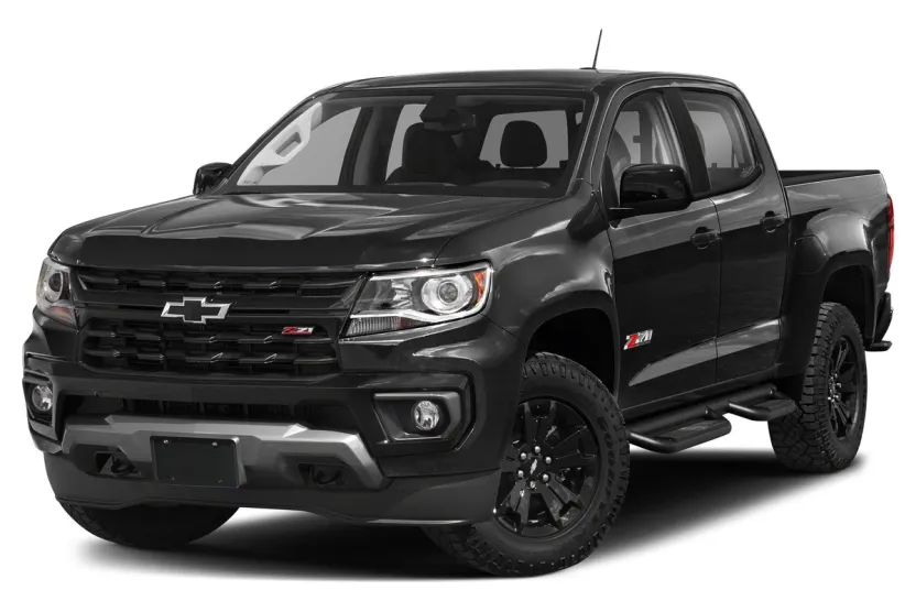 2022 Chevrolet Colorado Z71 photo 1
