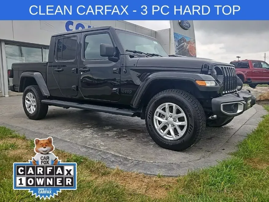 2023 Jeep Gladiator Sport S photo 1