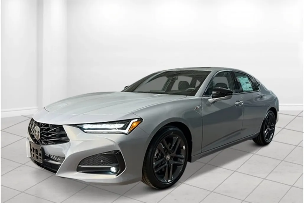 2025 Acura TLX SH-AWD A-Spec photo 1