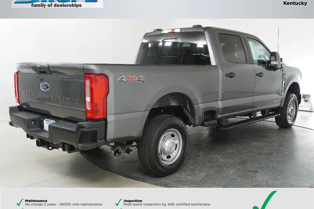 2026 Ford F-250 XL photo 1