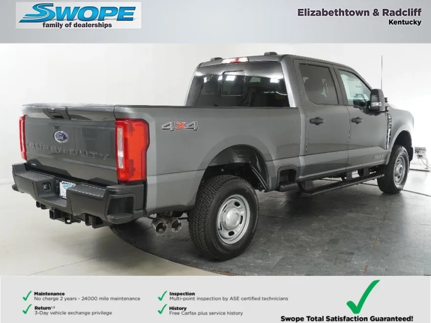 2026 Ford F-250 XL photo 1