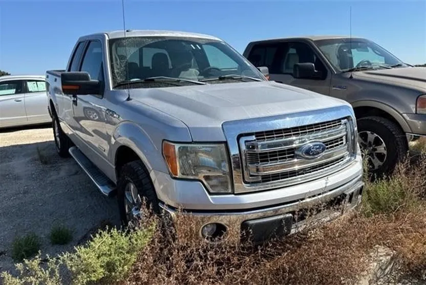 2014 Ford F-150 XLT photo 1