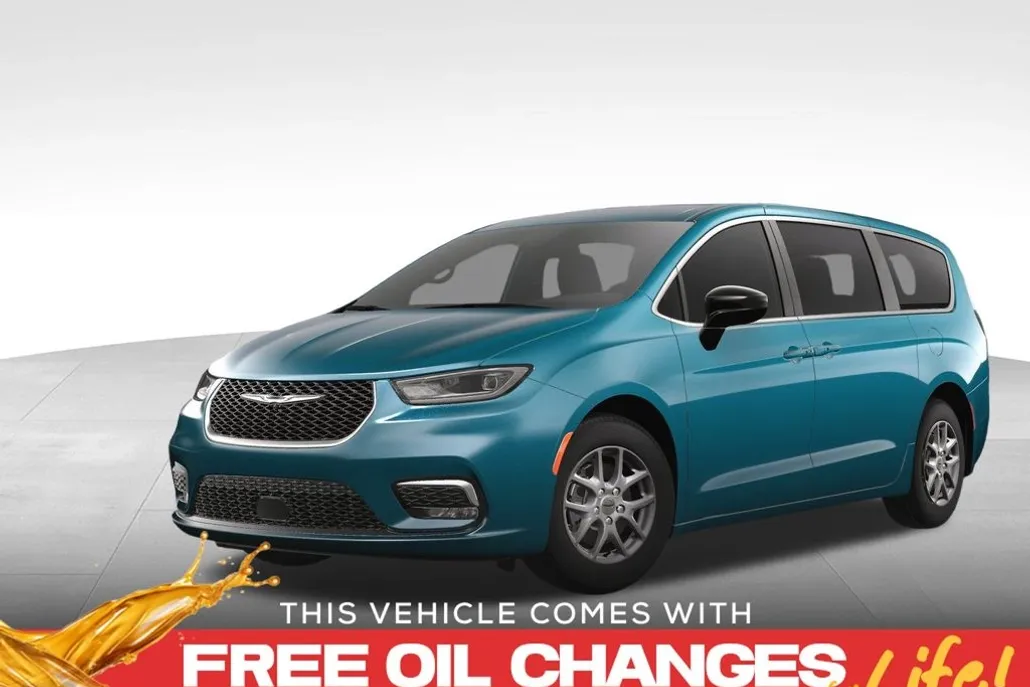 2025 Chrysler Pacifica photo 1