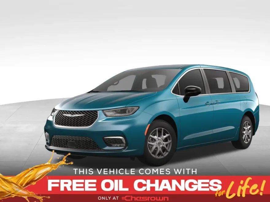 2025 Chrysler Pacifica photo 1
