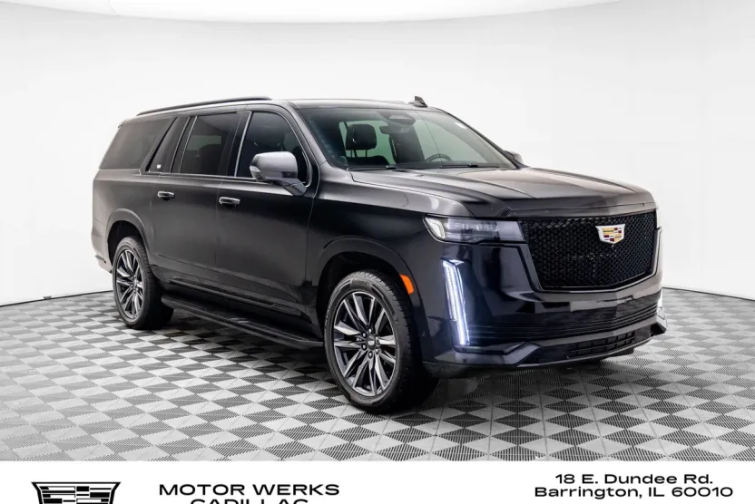 2023 Cadillac Escalade ESV Sport photo 1