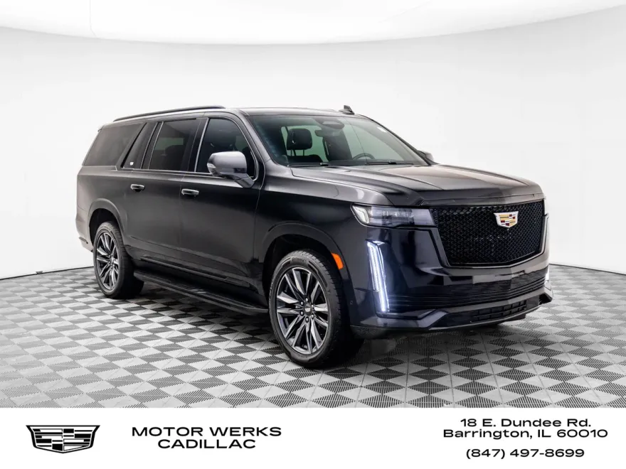 2023 Cadillac Escalade ESV Sport photo 1