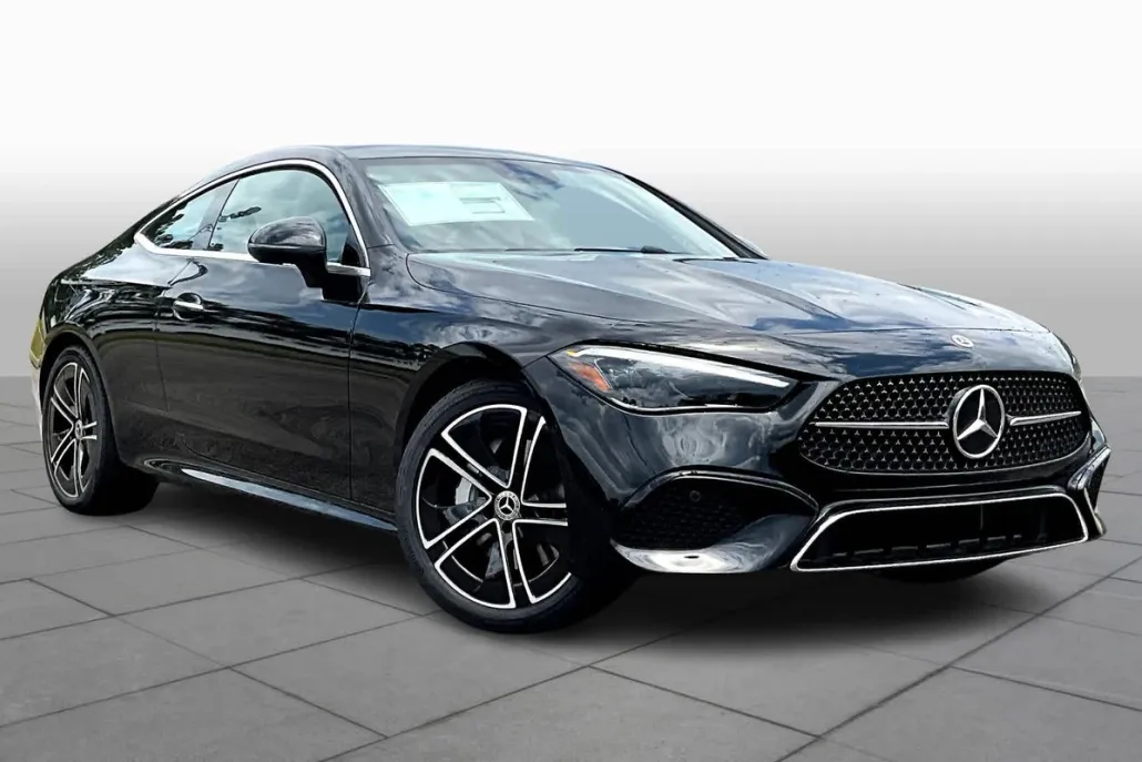 2024 Mercedes Benz CLE 300 4MATIC photo 1