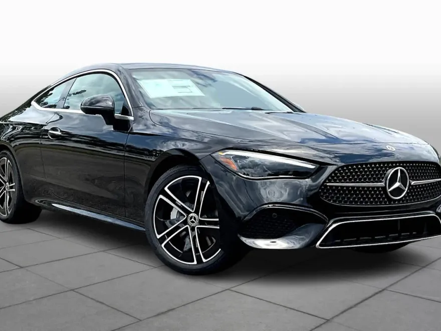 2024 Mercedes Benz CLE 300 4MATIC photo 1