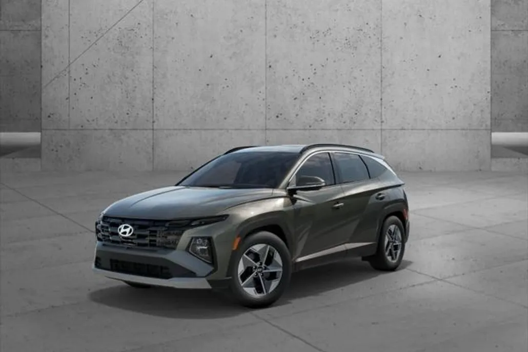 2025 Hyundai Tucson SEL Convenience photo 1