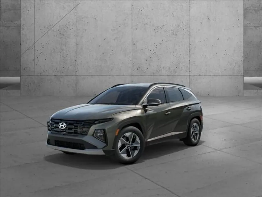 2025 Hyundai Tucson SEL Convenience photo 1